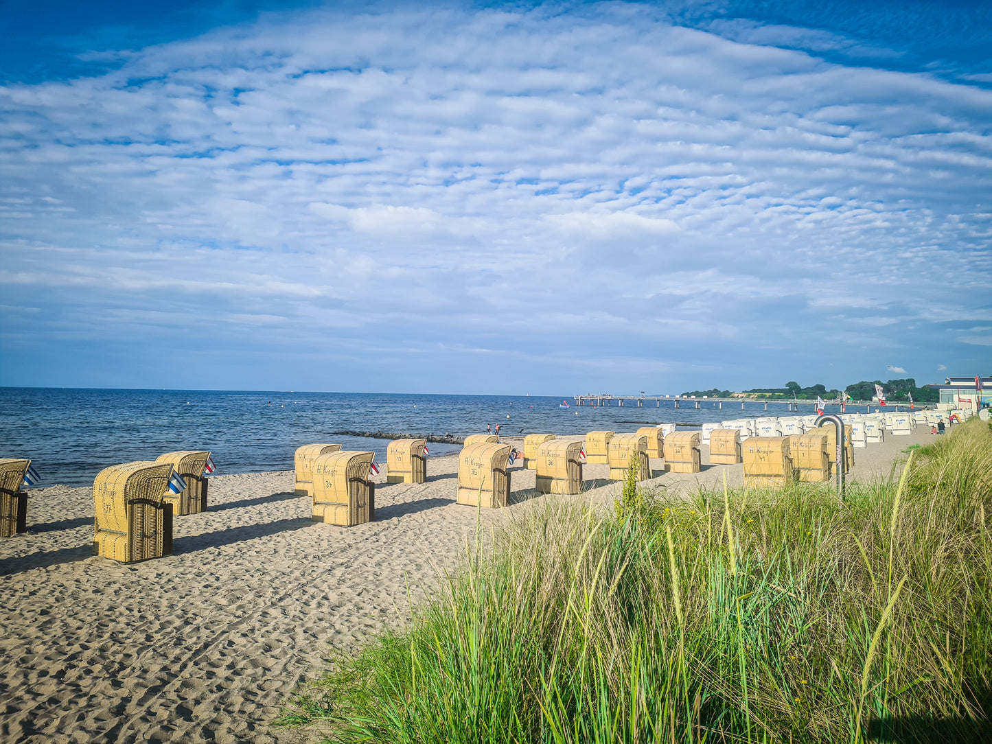 8 Tage Nordsee mit dem Van für Vielfahrer