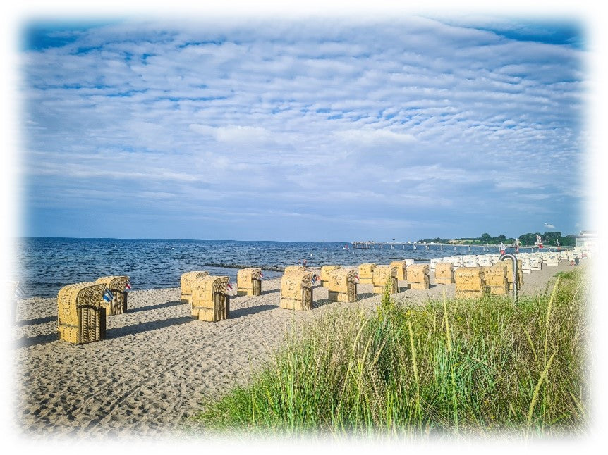 5 Tage Die Ostseeküste Mecklenburg-Vorpommerns mit dem Van