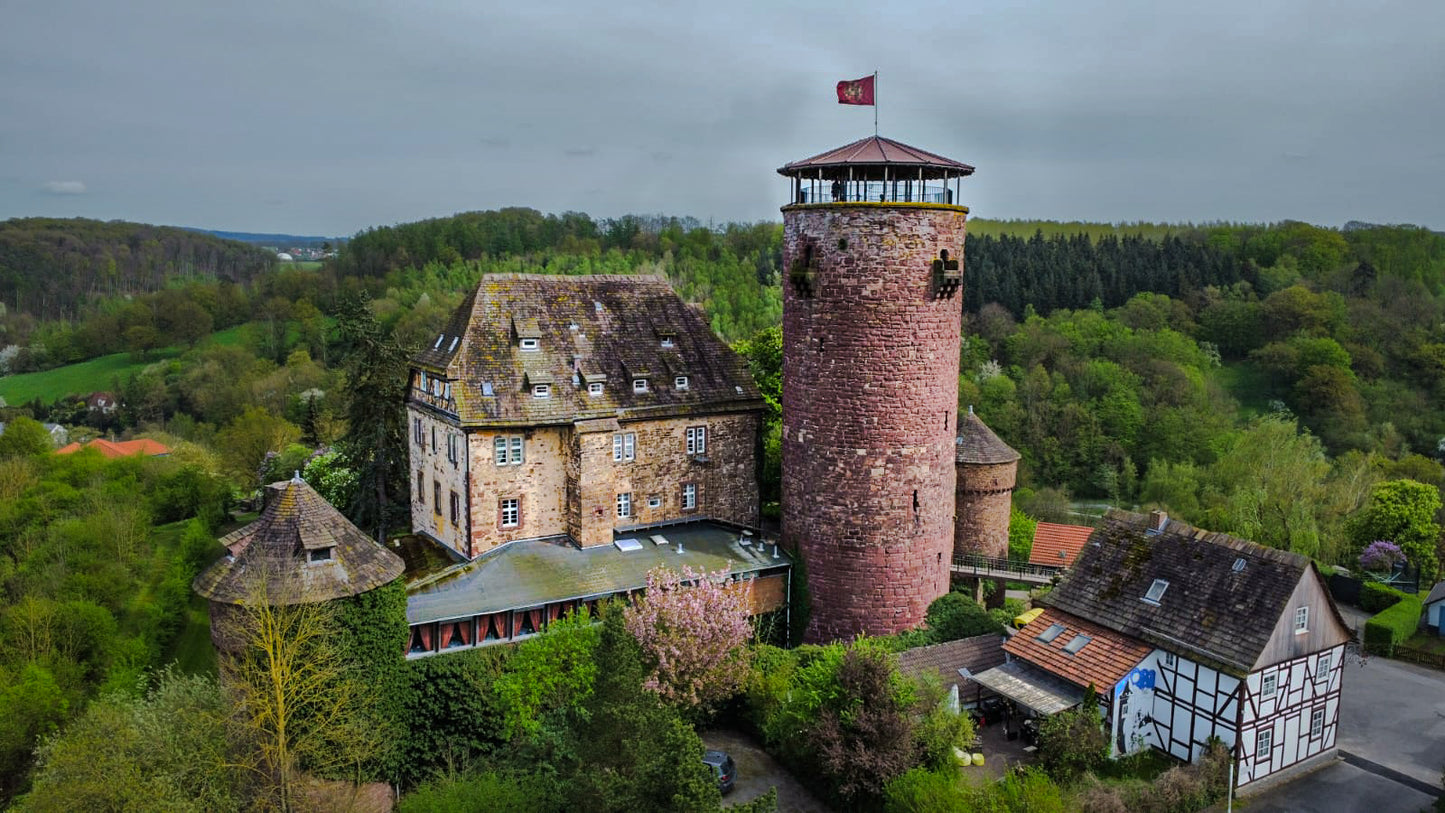 2 Nächte Diemel am Fuße der Trendelburg mit dem Wohnmobil